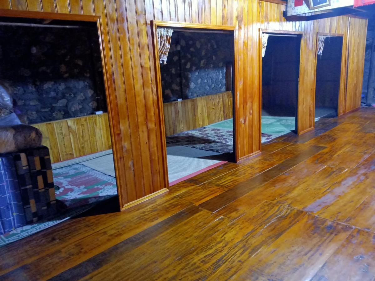 Trieu Chuong Homestay Cao Bang Exterior foto