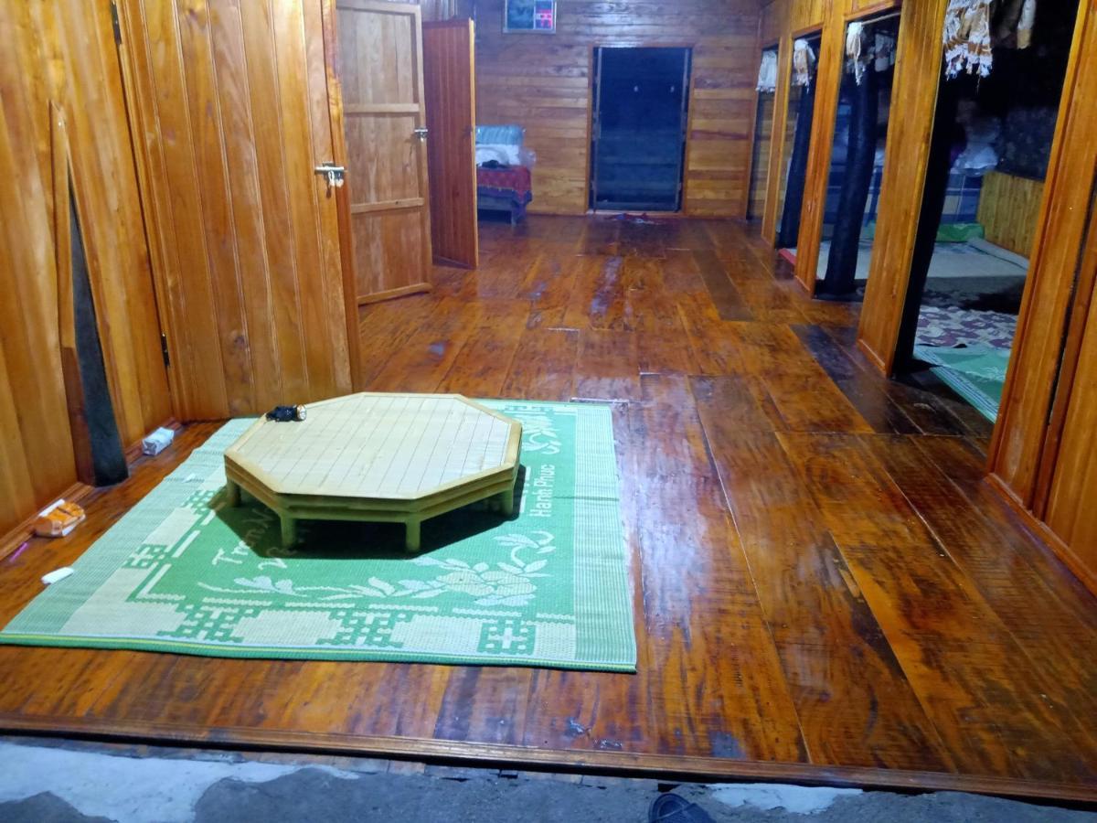 Trieu Chuong Homestay Cao Bang Exterior foto