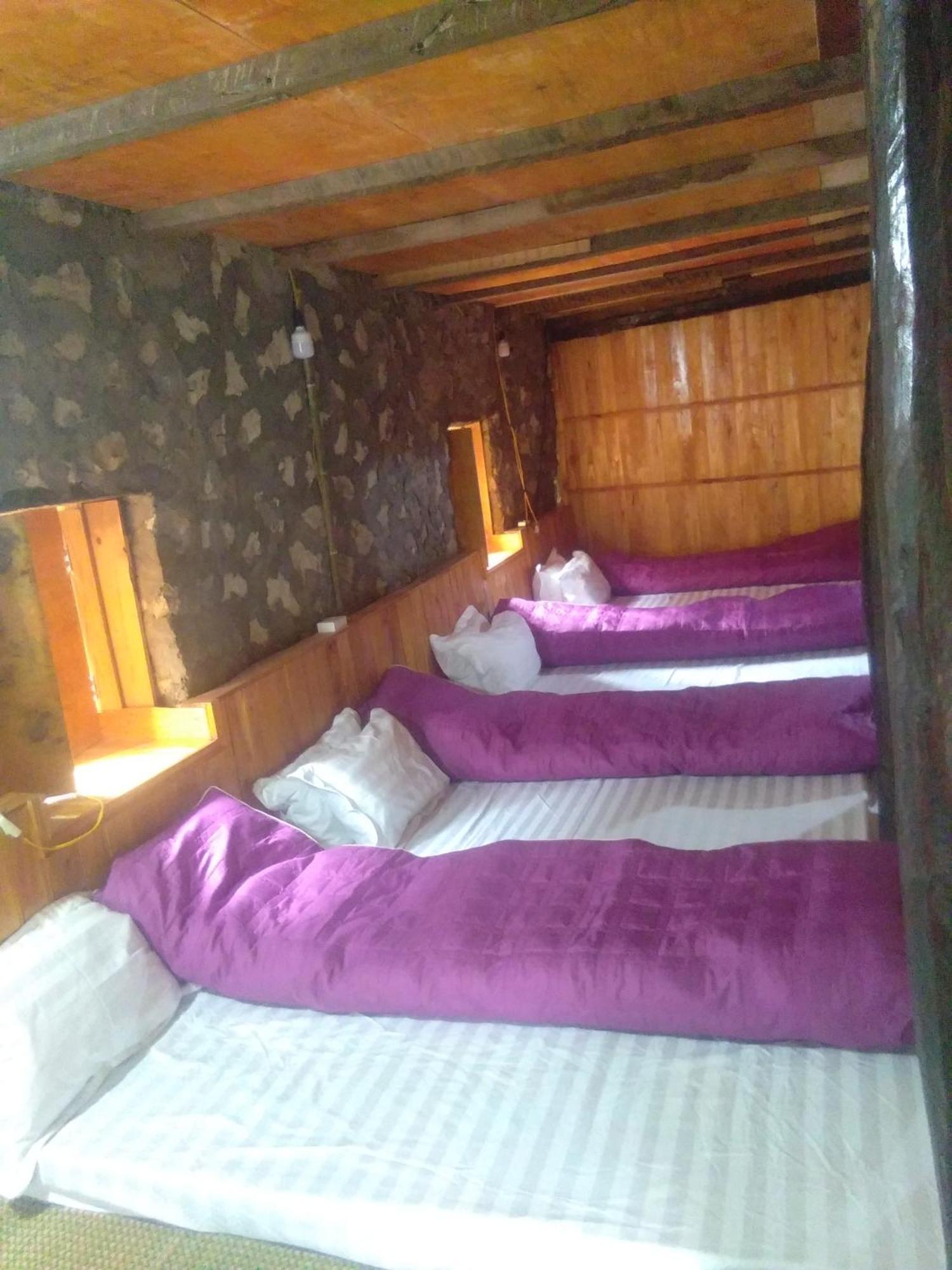 Trieu Chuong Homestay Cao Bang Exterior foto